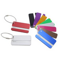 Holiday Metal Travel Luggage Baggage Suitcase ID Tag Buckle Address Label Holder Free Shipping
